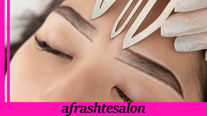 چه چیزی قبل از اقدام به هاشور ابرو مهم است ؟