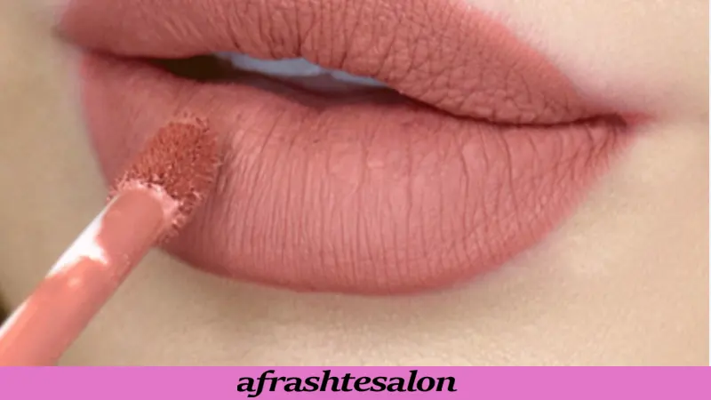 راهنمای کامل برای استفاده از رژ لب مایع