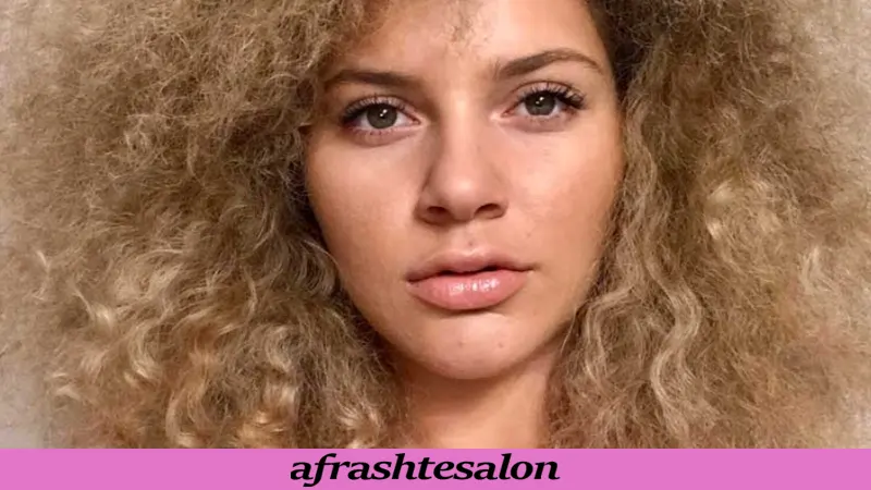مراقبت از موهای فر و وز