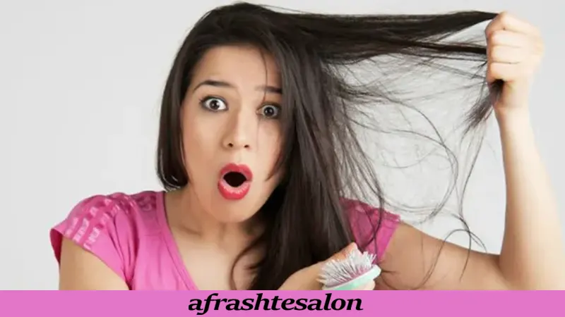 چگونه از ریزش مو جلوگیری کنیم؟