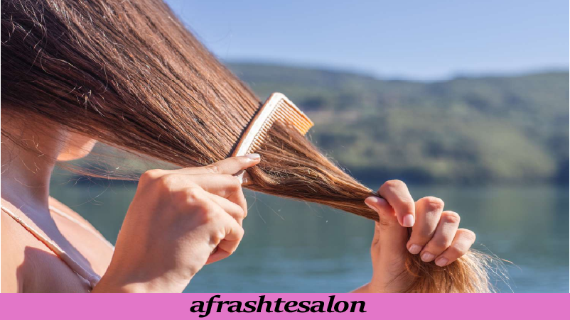 بهترین رنگ مو برای پوست روشن